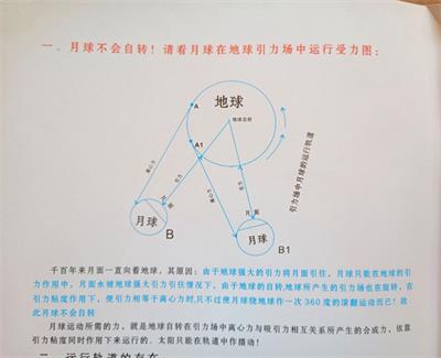 宇宙盖房空中城市  人造天體八角方舟  邁出人類拓展宇宙空間的重要一步中国当代發明家  吳青雲